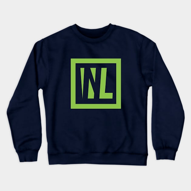 NovaLuxe Classic Green Crewneck Sweatshirt by Nova Luxe Yachts